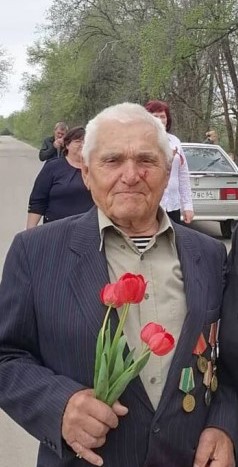 Сегодня, 29 апреля ветеран Великой Отечественной войны, житель села Золотовка Иван Григорьевич Шатров отмечает свой День рождения!.