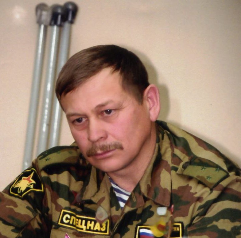 16 мая отмечает День рождения председатель ТОС пос. Колос Владимир Евгеньевич Емельянов..