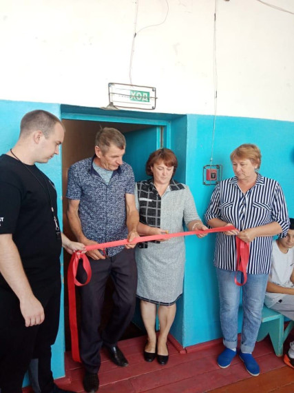 06.09.2023 г. В с. Семёновка в филиале Семёновской школы провели открытие отремонтированного спортзала. Учащиеся и молодёжь Семёновка-Колос провели дружескую встречу, сыграли в игру волейбол.. 06.09.2023 г. В с. Семёновка в филиале Семёновской школы провели открытие отремонтированного спортзала. Учащиеся и молодёжь Семёновка-Колос провели дружескую встречу, сыграли в игру волейбол..