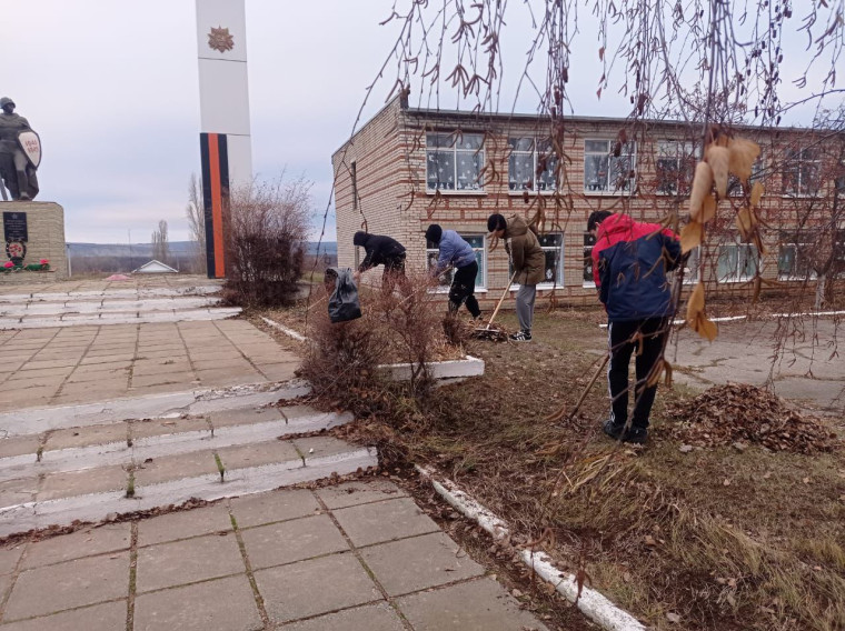 Добрые дела в нашем селе! . Добрые дела в нашем селе! .