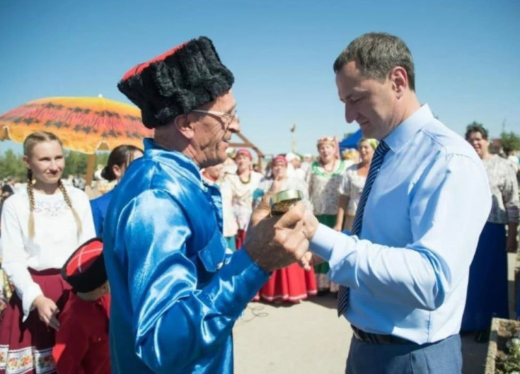  30 августа в городе Маркс  состоялось центральное праздничное мероприятие, посвящённое 260-летию  города — традиционный фестиваль «Хлебная пристань»..