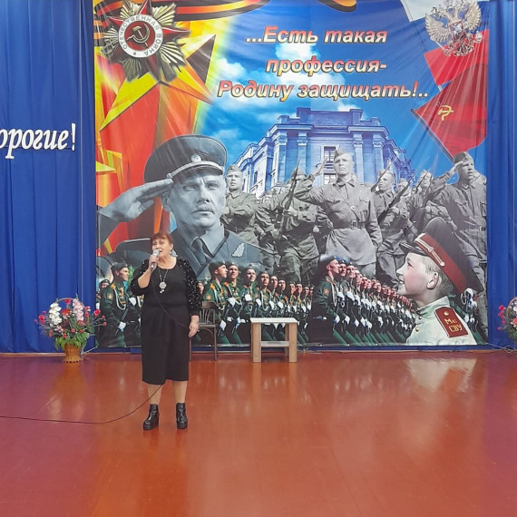 14 февраля в ГАУ СО "Подлесновском дом-  интернате для престарелых и инвалидов" состоялась концертная программа "Память жива", посвящённая 35- летию вывода Советских войск из Афганистана, в котором приняли участие творческие коллективы Михайловского СДК..