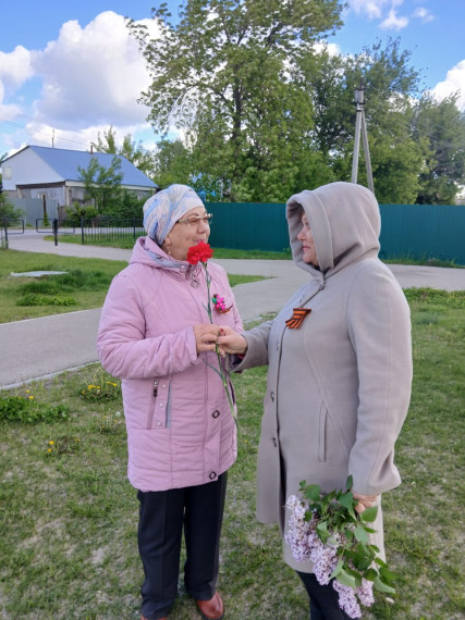 9 мая прошли митинги, посвященные Дню Победы, в сёлах: Зоркино, Михайловка, Ястребовка, Георгиевка и пос. Колос. Были возложены цветы, гирлянды и венки к памятникам..