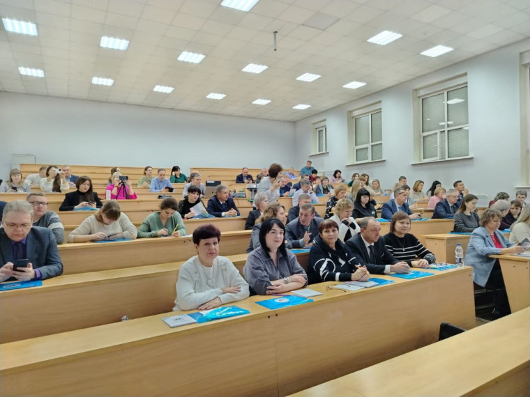 Форум об итогах развития инициативного бюджетирования в Саратовской области..